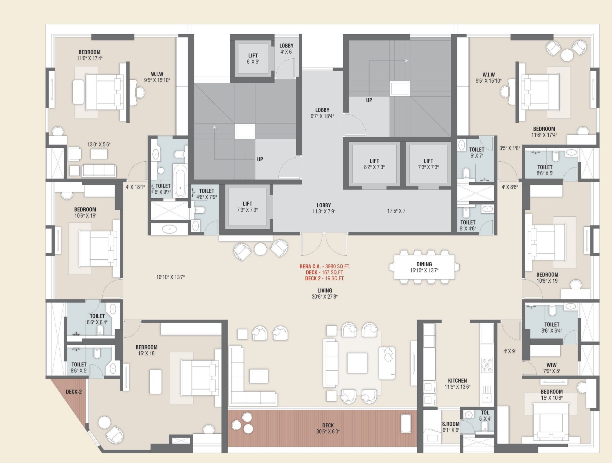 Floor Plan 3