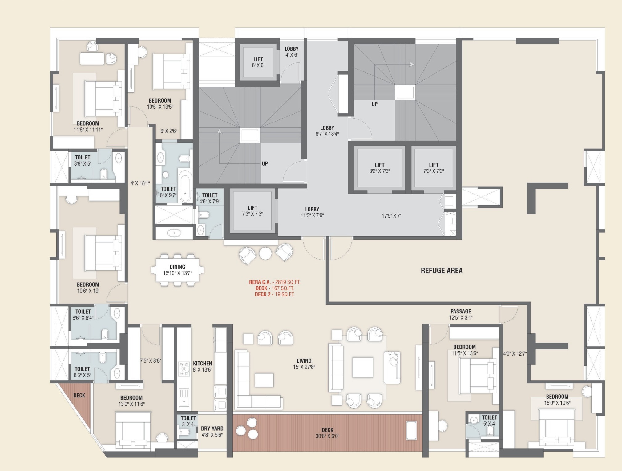 Floor Plan 4